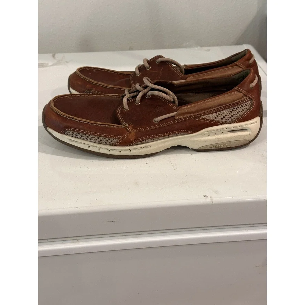 Dunham‎ Men's Captain Boat Shoe Size 11E
